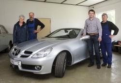 Das Auto Sch�tte Team